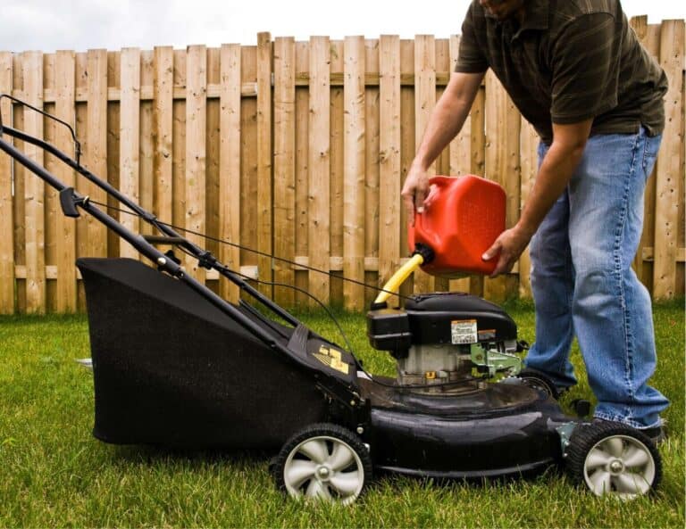 Different Types Of Lawn Mowers From Robotic To Gas To Push Backyard